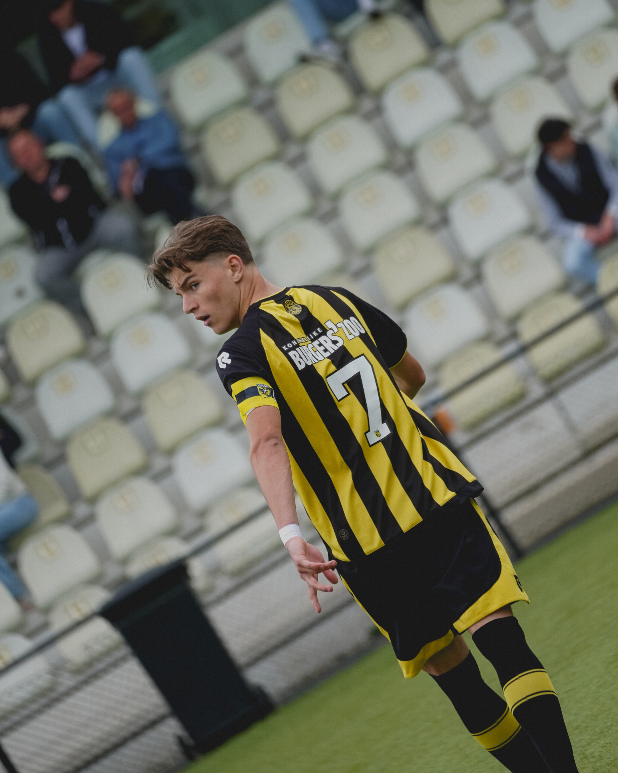 Á la Cody Gakpo